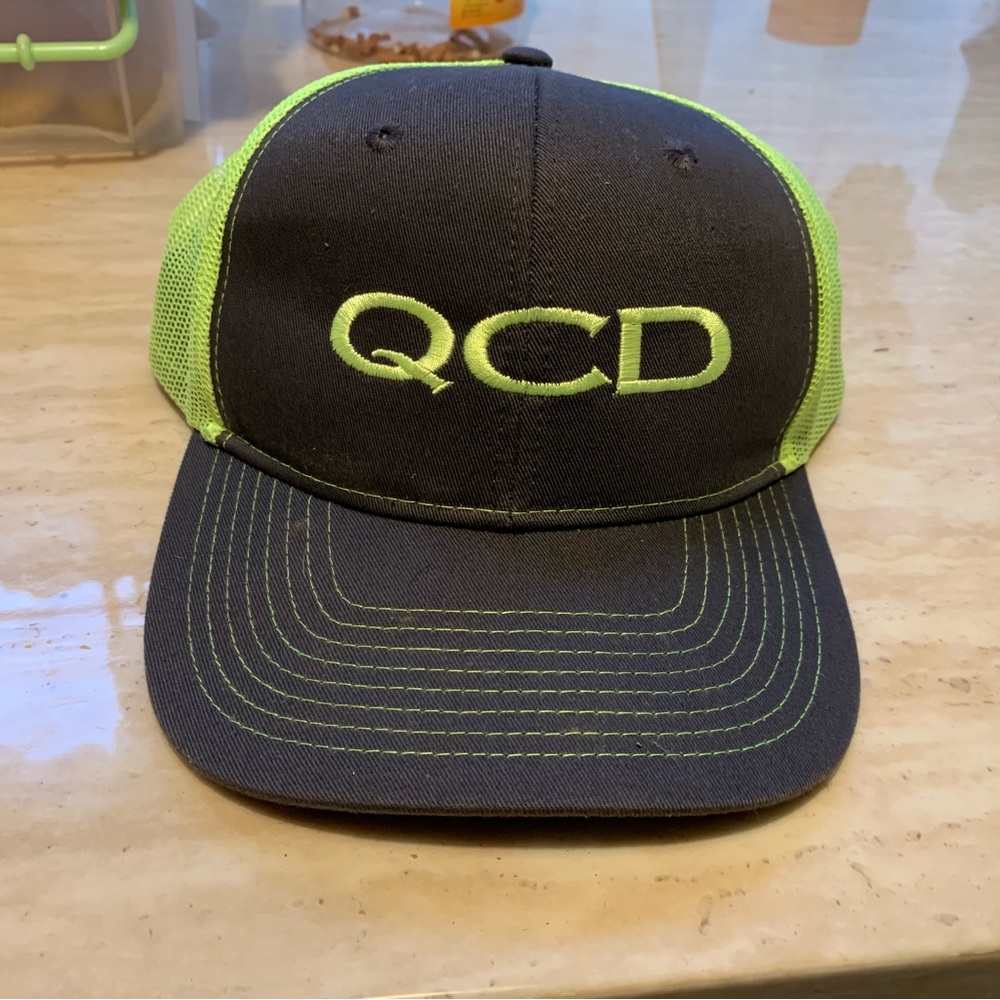 QCD Trucker Hats